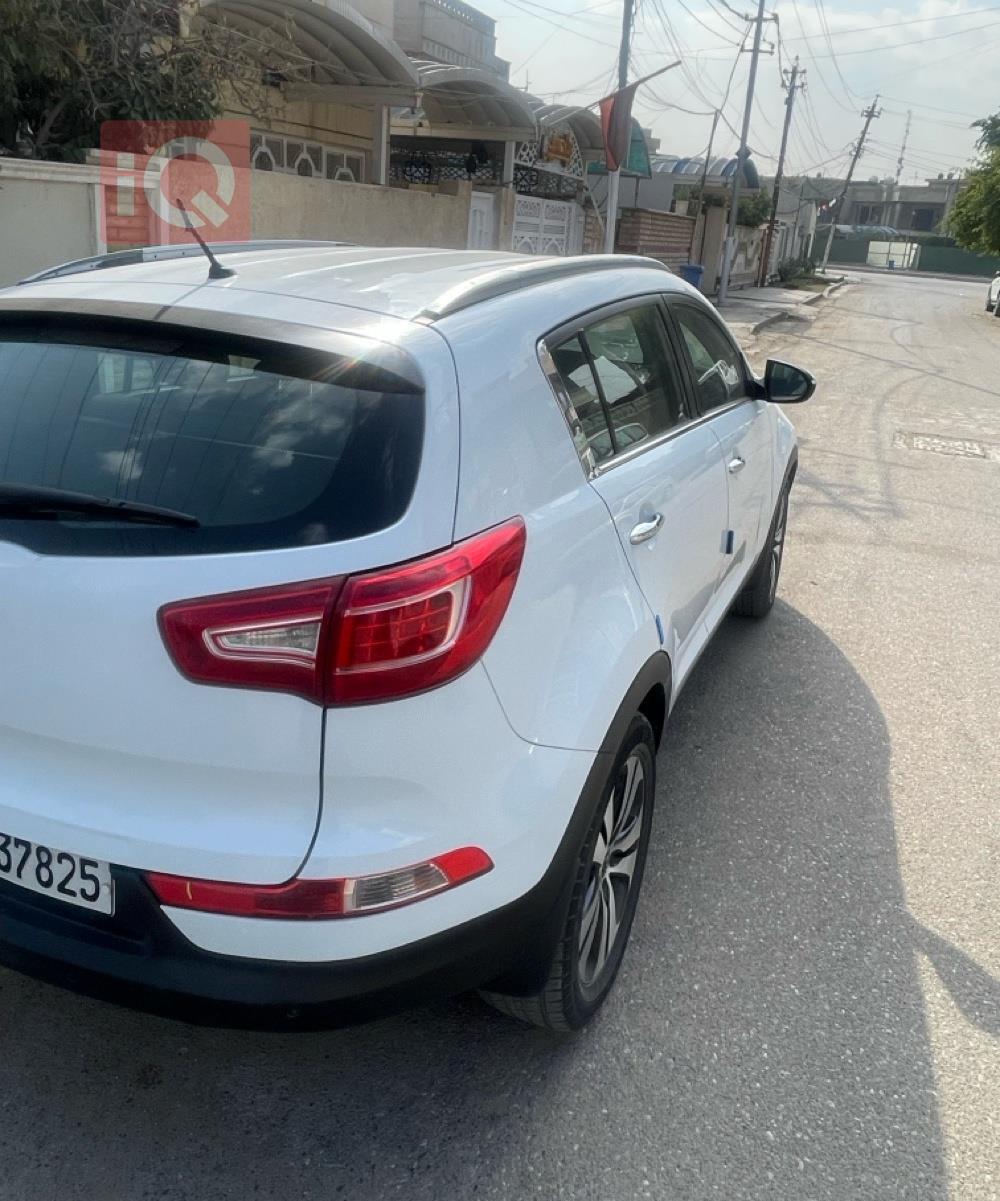 كيا سبورتاج